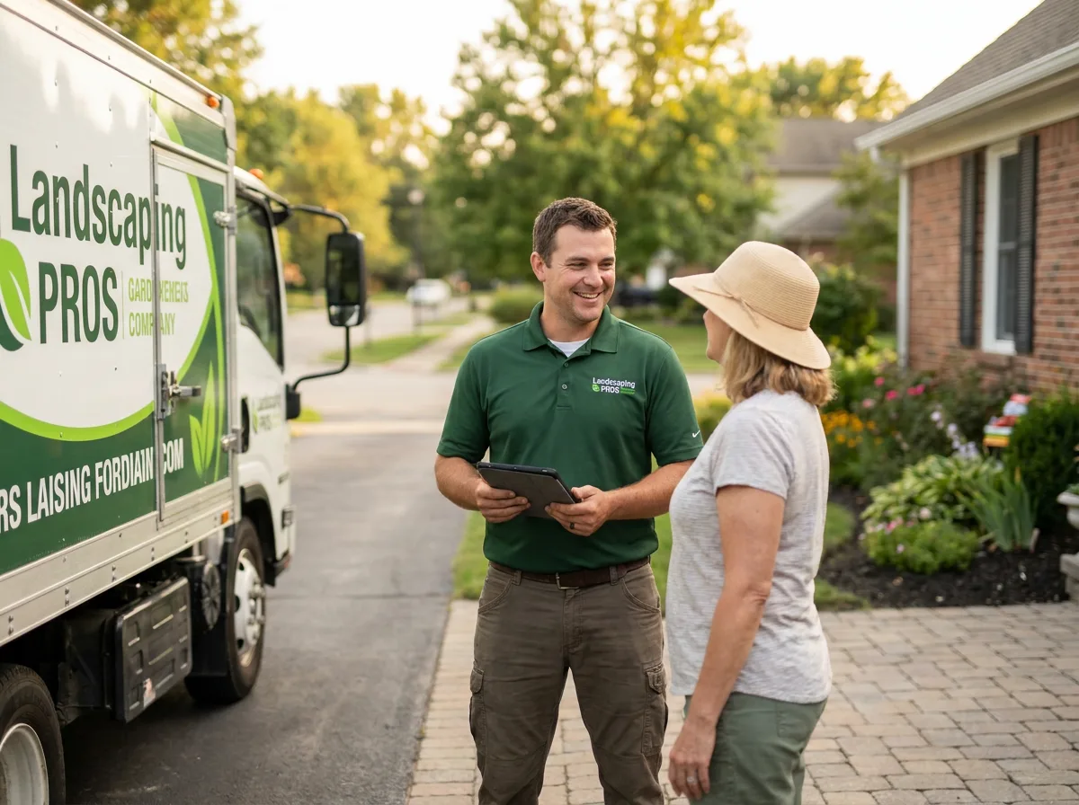 Landscaping Correll, MN FAQs